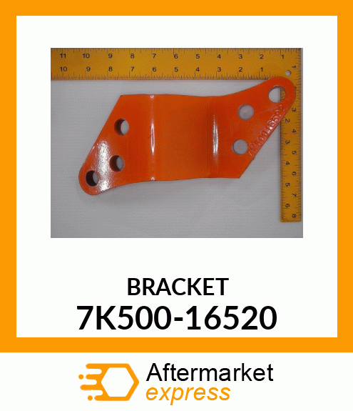 BRACKET 7K500-16520