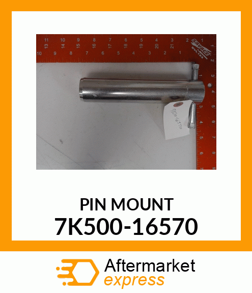 PINMOUNT 7K500-16570