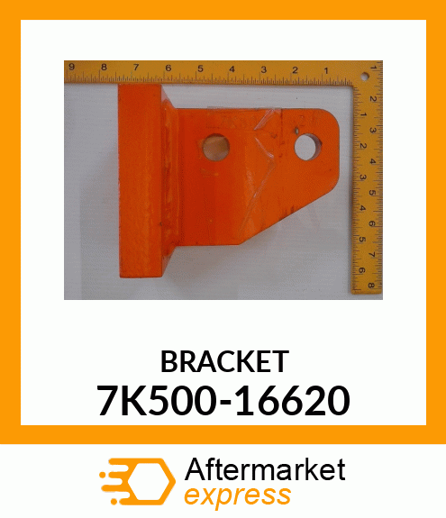 BRACKET 7K500-16620