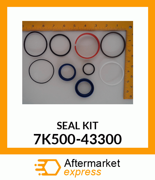 SEALKIT 7K500-43300