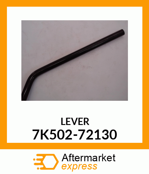 LEVER 7K502-72130