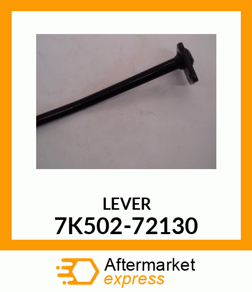 LEVER 7K502-72130