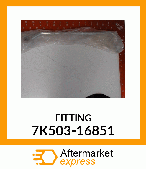 FITTING 7K503-16851