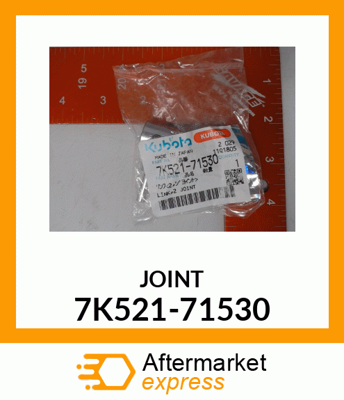 JOINT 7K521-71530