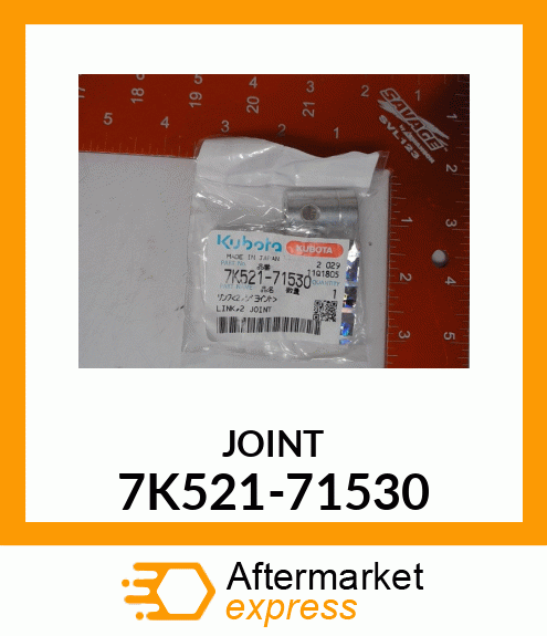 JOINT 7K521-71530