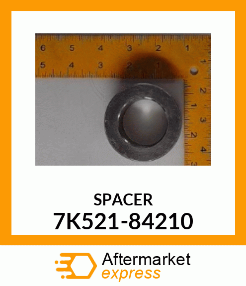 SPACER 7K521-84210