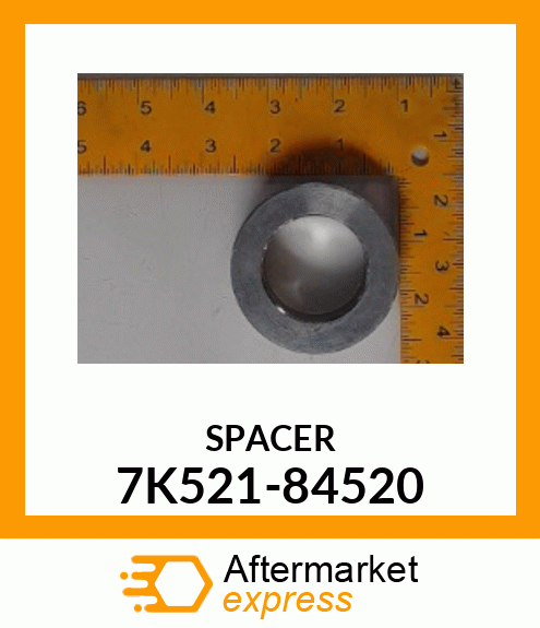 SPACER 7K521-84520