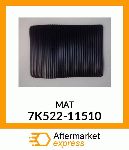 MAT 7K522-11510