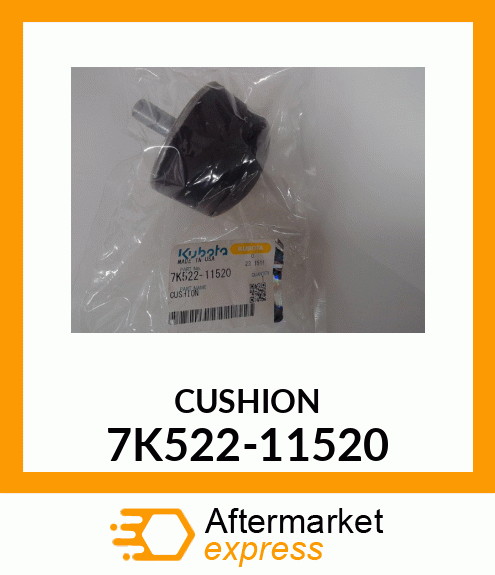 CUSHION 7K522-11520