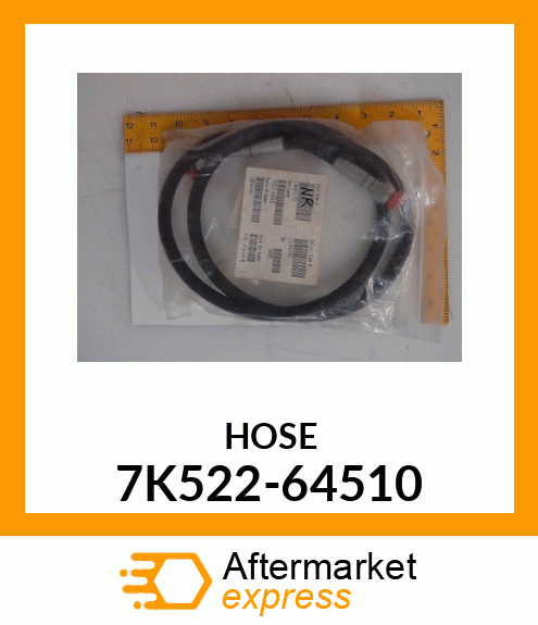 HOSE 7K522-64510