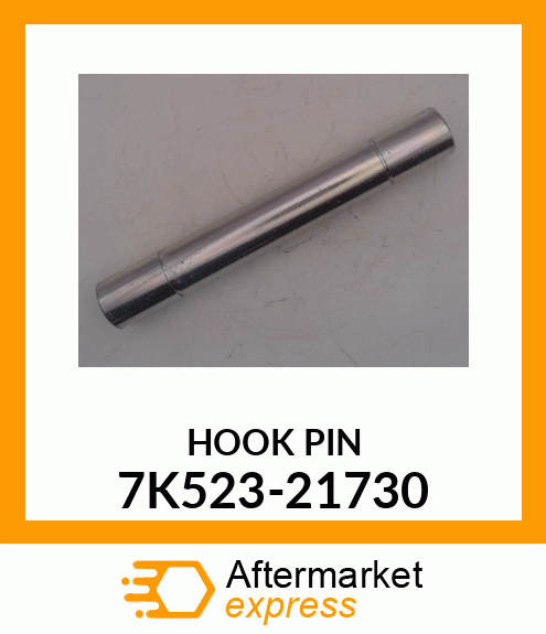 HOOK PIN 7K523-21730