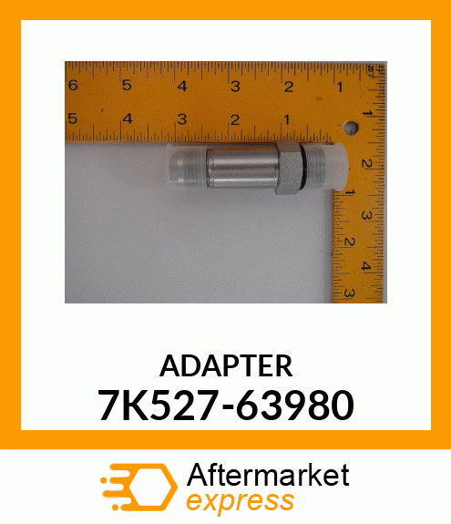 ADAPTER 7K527-63980