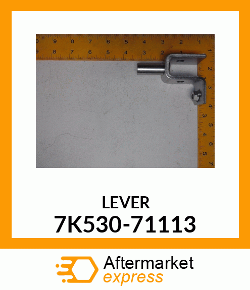 LEVER 7K530-71113