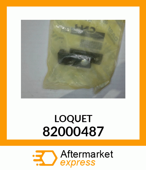 LOQUET 82000487