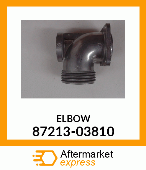 ELBOW 87213-03810