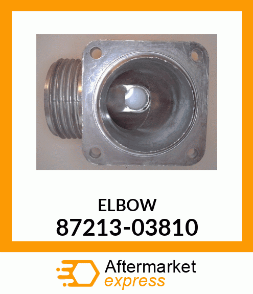 ELBOW 87213-03810