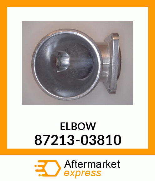 ELBOW 87213-03810