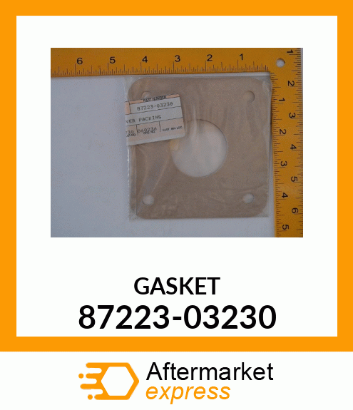 GASKET 87223-03230