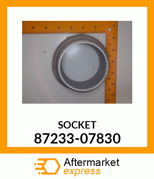 SOCKET 87233-07830