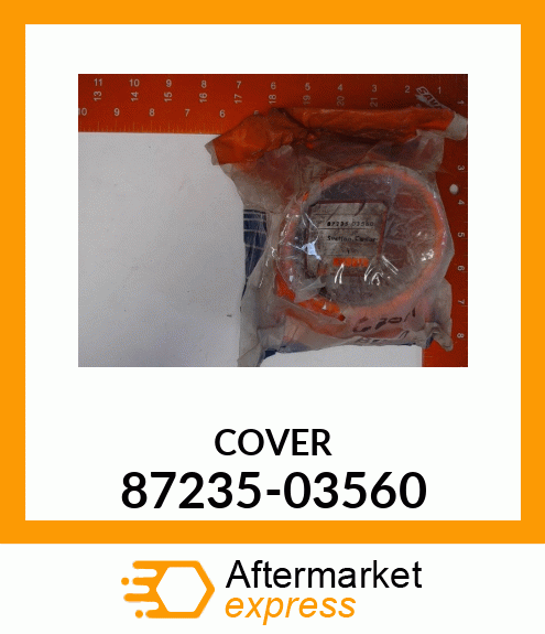 COVER 87235-03560