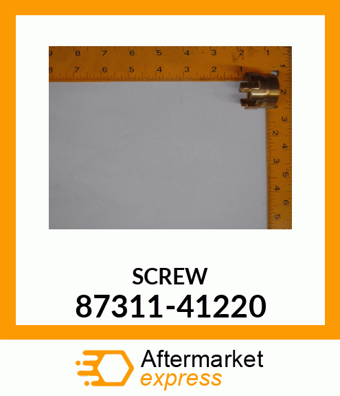 SCREW 87311-41220