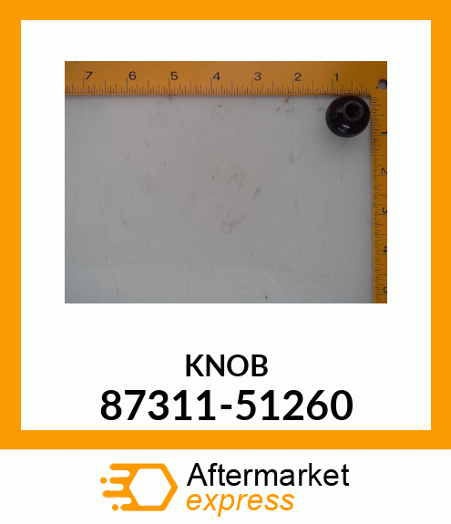 KNOB 87311-51260