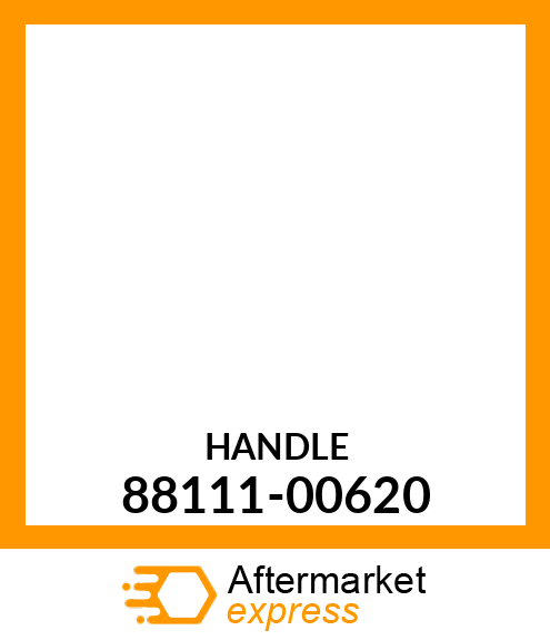 HANDLE 88111-00620