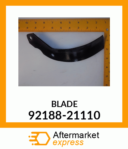 BLADE 92188-21110