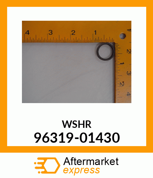 WSHR 96319-01430