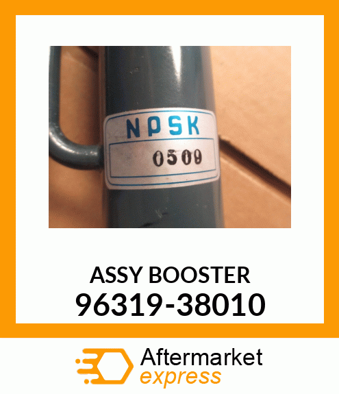 ASSYBOOSTER 96319-38010