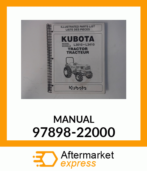 MANUAL 97898-22000