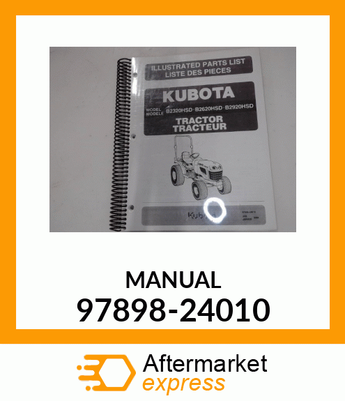 MANUAL 97898-24010