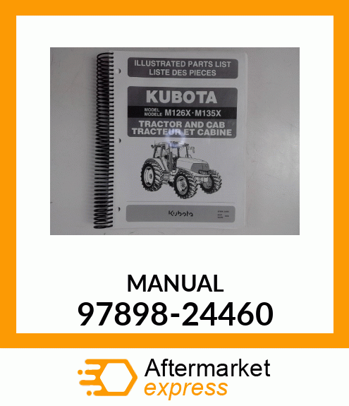 MANUAL 97898-24460