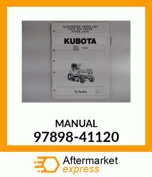 MANUAL 97898-41120