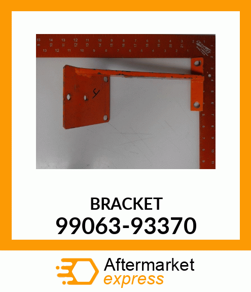 BRACKET 99063-93370