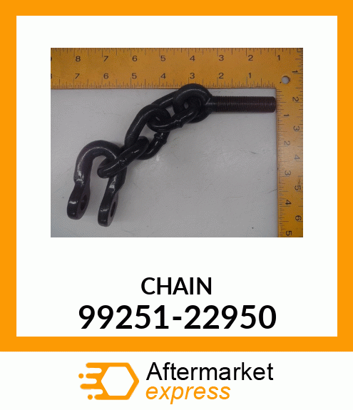 CHAIN 99251-22950