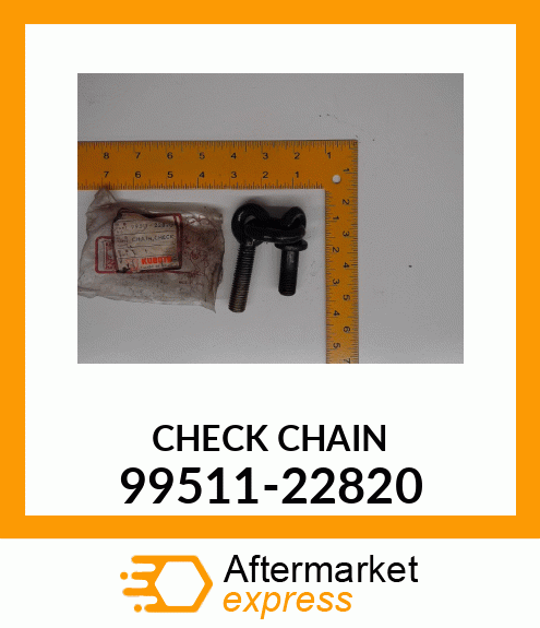 CHECKCHAIN 99511-22820