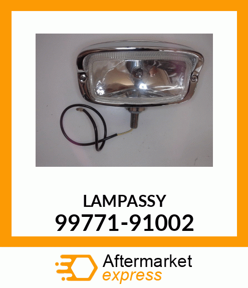 LAMPASSY 99771-91002