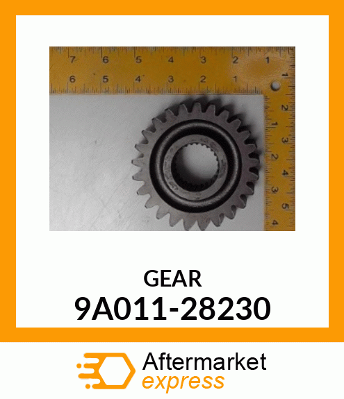 GEAR 9A011-28230