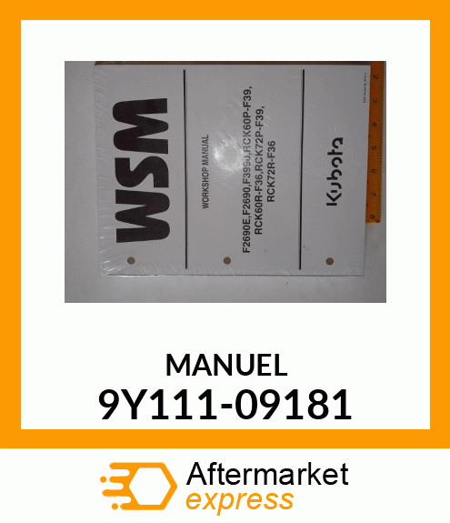 MANUEL 9Y111-09181