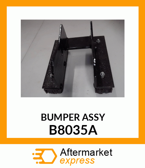 BUMPER_ASSY B8035A