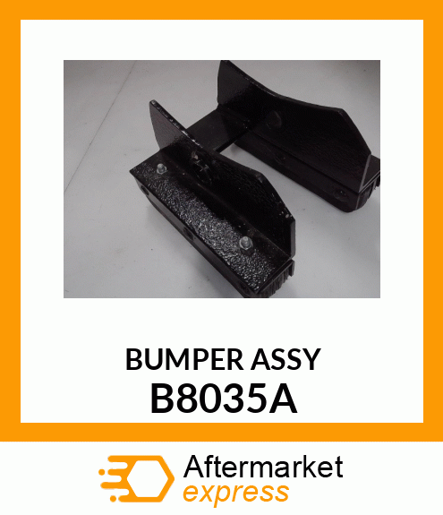 BUMPER_ASSY B8035A