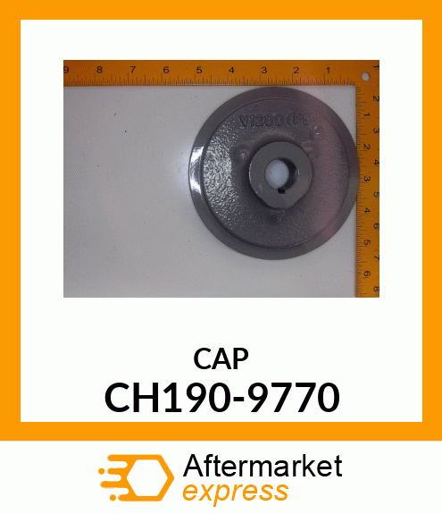 CAP CH190-9770