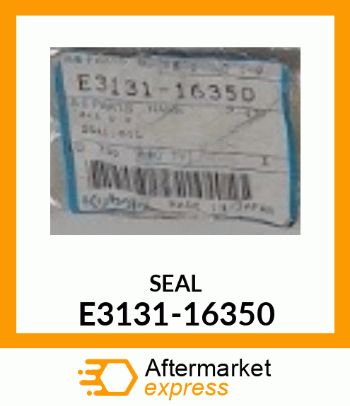 SEAL E3131-16350