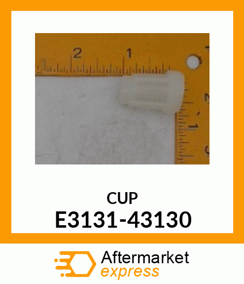 CUP E3131-43130