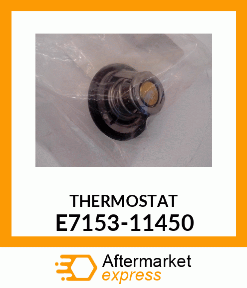THERMOSTAT E7153-11450