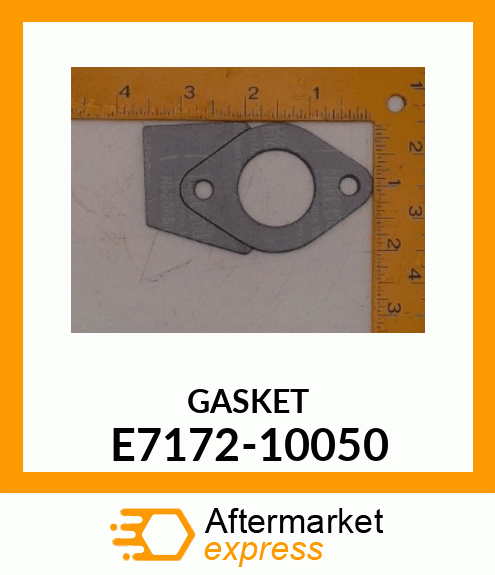 GASKET E7172-10050