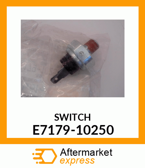 SWITCH E7179-10250