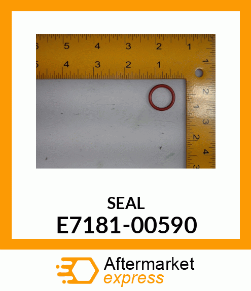 SEAL E7181-00590