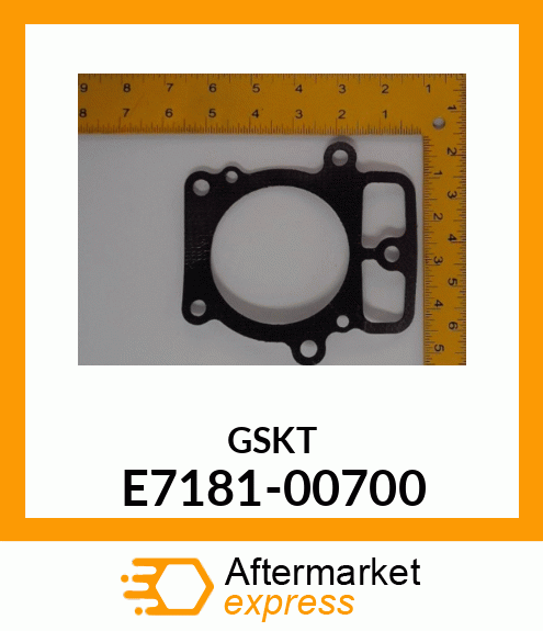 GSKT E7181-00700